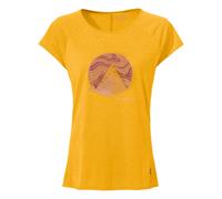 Vaude Women's Tekoa T-Shirt II Damen T-Shirt physalis 44 physalis 44