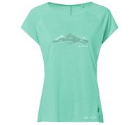 Vaude - Women's Tekoa T-Shirt II - Funktionsshirt, Gr. M 40, türkis (Sage)