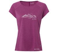 Vaude - Women's Tekoa T-Shirt II - Funktionsshirt, Gr. XXL 46, lila (PinkOrchid)