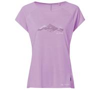 Vaude - Women's Tekoa T-Shirt II - Funktionsshirt, Gr. XXS 34, lila (Raspberry)