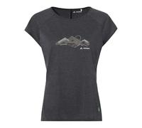 Vaude Tekoa Ii Kurzarm-t-shirt 40 Black