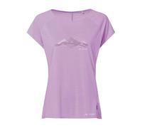 VAUDE Women's Tekoa T-Shirt II, Lässiges Damen T-Shirt, Raspberry, 34