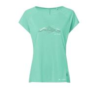 Vaude - Women's Tekoa T-Shirt II - Funktionsshirt, Gr. XXS 34, türkis (Sage)