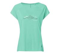 Vaude - Women's Tekoa T-Shirt II - Funktionsshirt, Gr. XS 36, türkis (Sage)