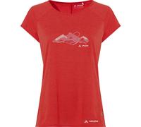 Vaude Tekoa Ii Kurzarm-t-shirt 34 Lava