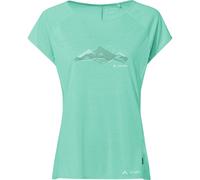 Vaude - Women's Tekoa T-Shirt II - Funktionsshirt, Gr. L 42, türkis (Sage)