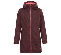 Vaude Wo Tinshan Coat Iii Damen / DARK CHERRY / 40