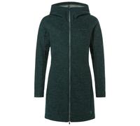 VAUDE Jacken Women's Tinshan Coat III deep pond 46 Damen Bekleidung