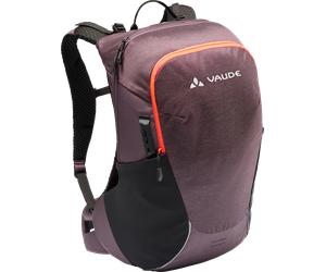 ,"Vaude Womens Tremalzo 12 Fahrradrucksack für Damen 12 Liter crimson red" rot rot