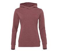 Vaude Women's Tuenno Pullover dark cherry 40