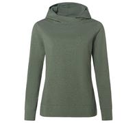 Vaude - Women's Tuenno Pullover - Hoodie, Gr. S 38, oliv (Agave)