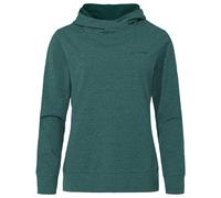 Vaude - Women's Tuenno Pullover - Hoodie, Gr. XXS 34, blau (DarkFjordGreen)