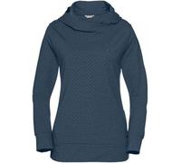 VAUDE Womens Tuenno Pullover steelblue - Größe 36 Damen