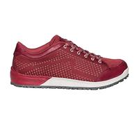 VAUDE Women's UBN Levtura, Damen Trekking- & Wanderschuhe, Rot (Red Cluster 928), 41 EU
