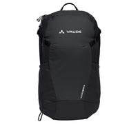 Vaude Women's Wizard 22+4 - Wanderrucksack 51 cm (black)