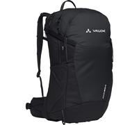 Vaude Women's Wizard 22+4 - Wanderrucksack 51 cm (black)