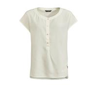 VAUDE Zaneta Kurzarm Bluse Damen 42 offwhite