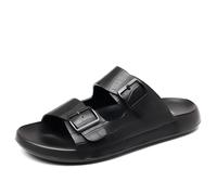 VAVENI Herren-Casual-Sport-Beachsandalen für den Sommer - rutschfest, langlebig, stilvoll, für den Außenbereich geeignet.