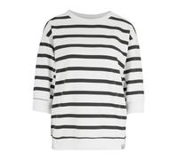 VB_Janette 4021 OB Sweatshirt cloud white_anthracite XL Damen