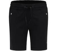 Venice Beach Damen Shorts VB Shelby - 90% Polyester, 10% Elasthan - Schwarz XL