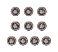 Vdaxvme Modische Metall-Schuhschnallen für Herren, Ledersandalen, 1,3 cm Durchmesser, Ersatznieten, Schrauben, Knöpfe, Strandsandalen, Dekoration, Zubehör, 10 Stück, Nein 17 Stück, Einheitsgröße