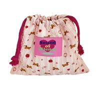 Vdaxvme Multifunktionale Tasche mit Kordelzug für Kosmetik, schönes Make up, tragbare Aufbewahrungsbeutel, Geschenk, kleine Kosmetik