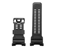VDFNGFD Ersatzarmband kompatibel mit Casio GPR-H1000 Maoren, dem wasserdichten Herren-Sportarmband der dritten Generation aus Gummi(B-black-black)