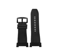 VDFNGFD Kompatibel mit Casio Big Mud King der dritten Generation GWG-B1000-Serie, modifiziertes Sport-Gummi-Uhrenarmband Werkzeug(Green-black A)