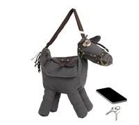 Veasbuu Damentaschen,Niedliche Taschen Mit Design | Lustige Tier Tasche | Für Outdoor Einkaufen Dating Treffen Freizeit Reise Urlaub Geschenk Freundin