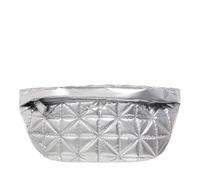 Vee Collective Vee Fanny Pack Hüfttasche Für Damen In Silber 107200380-chromm Silber UNI