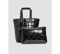 Vee Collective Porter Shopper Damentasche In Schwarz 126202321-black Schwarz UNI