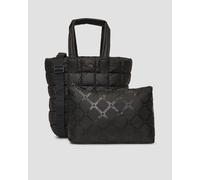 VeeCollective Porter Shopper Matt Black