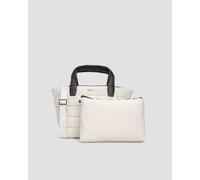 VeeCollective Porter Tote M Whisper White