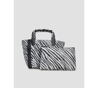 VEE COLLECTIVE Tasche - Shopper PORTER TOTE Medium schwarz