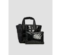 Vee Collective Porter Tote Small Damentasche In Schwarz 115201321-black Schwarz UNI