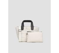 VeeCollective Porter Tote Shopper Weiß S