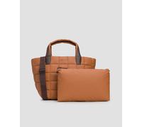 VeeCollective Porter Tote M Cognac