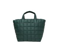 VeeCollective Porter Weekender Shopper bottle green