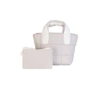 VEE COLLECTIVE Tasche - Mini Bag PORTER TOTE Mini creme