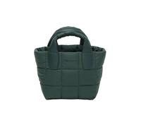 VeeCollective Porter Tote Shopper Bottle Green XS