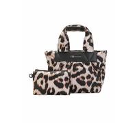 Vee Collective Shopper & Totes - Caba Tote Mini - Gr. unisize - in Leopardfarben - für Damen