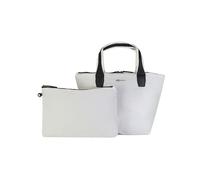 VeeCollective Porter Essence Shopper White M