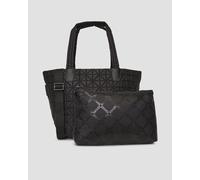 VeeCollective Vee Tote Bag Medium Black