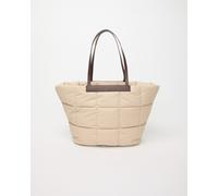 VeeCollective Porter Basque Shopper Universal beige