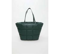 VeeCollective Porter Basque Shopper Universal Bottle green