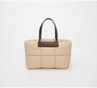 VeeCollective Porter Marche Small Shopper Universal Hellbeige