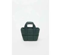 VeeCollective Porter Tote Micro Reißverschlusstasche Bottle Green