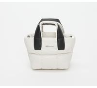 VeeCollective Porter Tote Micro Reißverschlusstasche Universal Whisper White