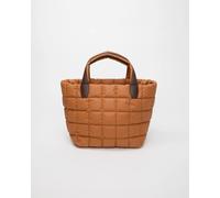 VeeCollective Porter Tote Shopper Cognac M