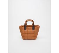 VeeCollective Porter Tote Shopper Cognac S